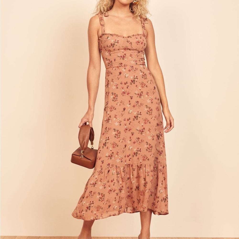 Reformation Nikita Dress